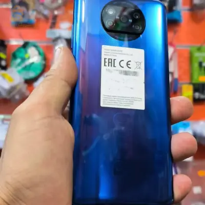 Poco x3 NFC