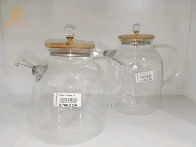 إبريق شاي