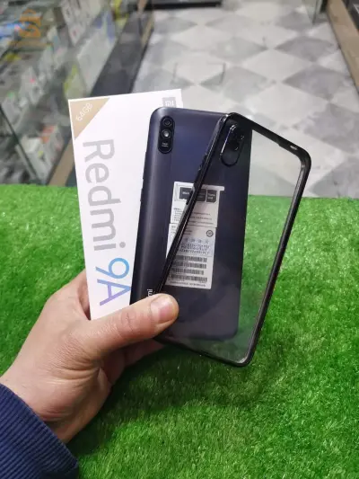 Redmi 9A.