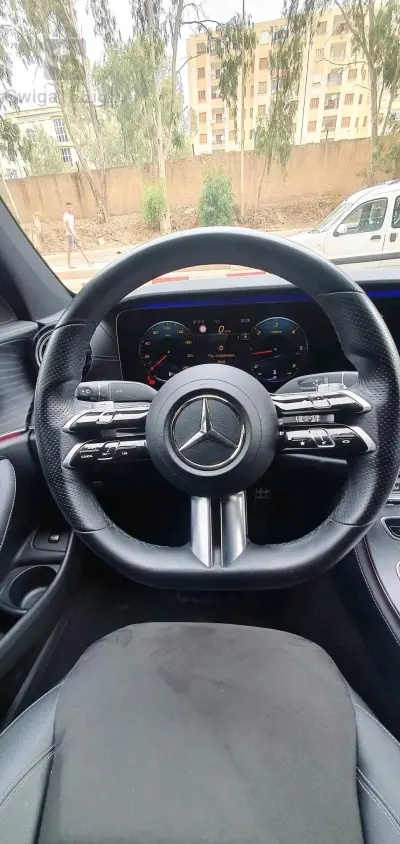 Mercedes Benz classe E 220