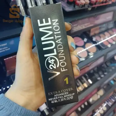 فوندايشن VOLUME
