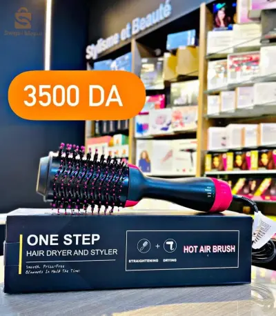 ONE STEP