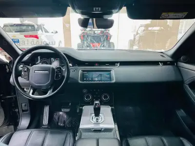 RANGE  ROVER   EVEQUE