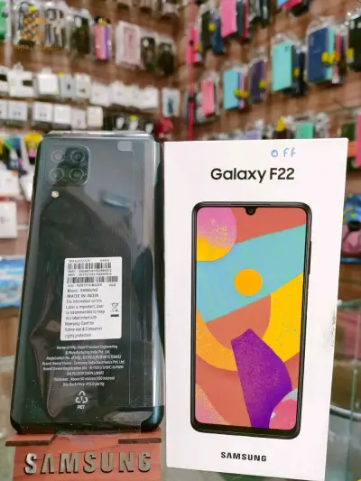 Samsung F22