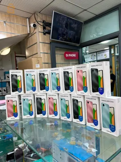 Samsung Galaxy A03