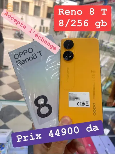 oppo Reno 8T