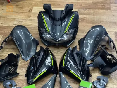 Kit KAWASAKI Z900 2017 D'origine