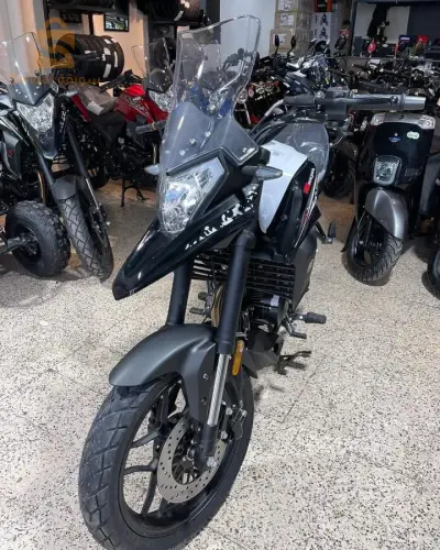 دراجة نارية