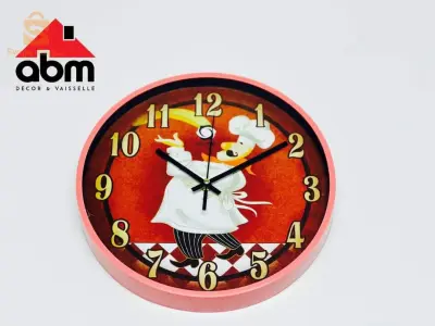 Horloge murale