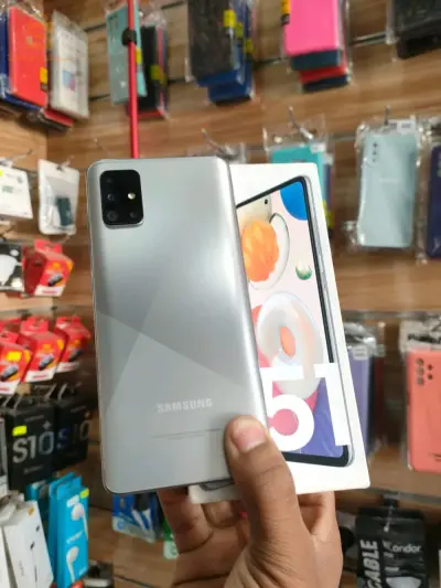 Samsung A51