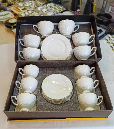 service à café