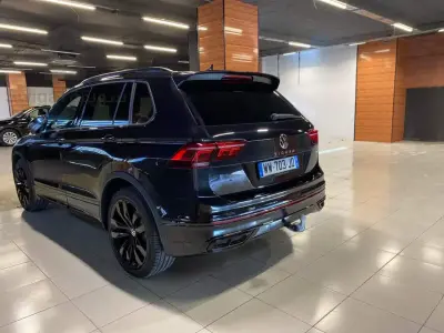 tiguan R line