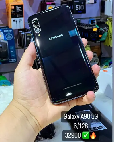 Galaxy A90