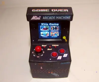 jeux arcade miniature