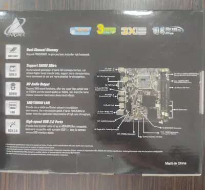 Carte mere G41