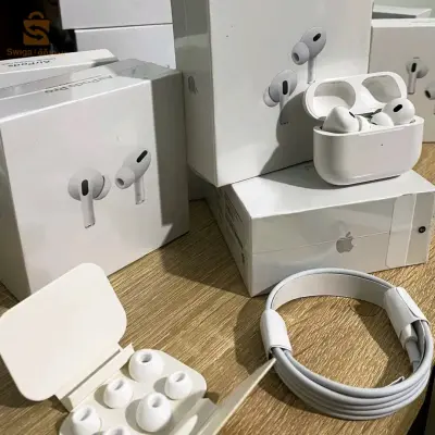 airpods ( 3 et pro2 ) hoco etl anker à des prix imbattables détails et gros