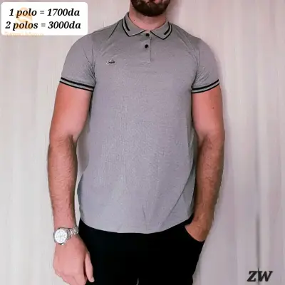 1 t-shirt = 1700da 
2 t-shirts = 3500da + Livraison gratuite