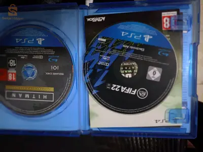 2 cd ps4