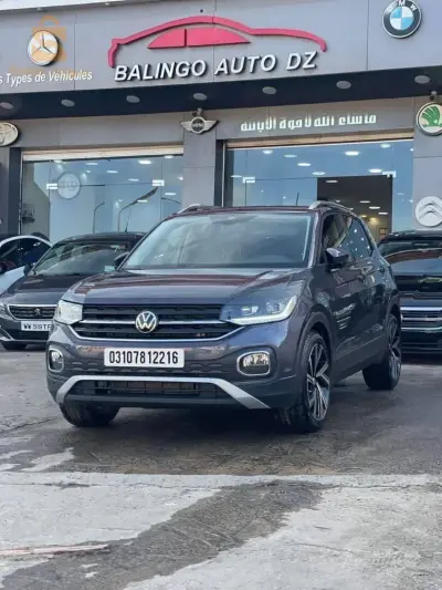 Volkswagen T CROSS 2022 Style