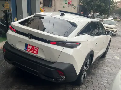 Peugeot 408 2023 GT