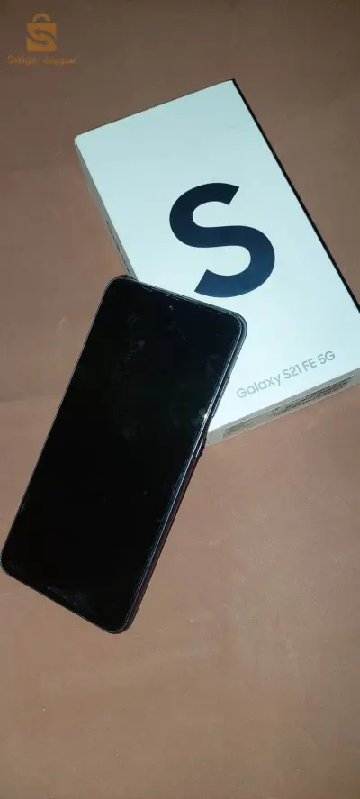 سامسونغ اس 21 fe