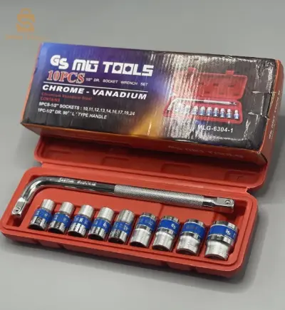 Caisse MLG 10PCS douille