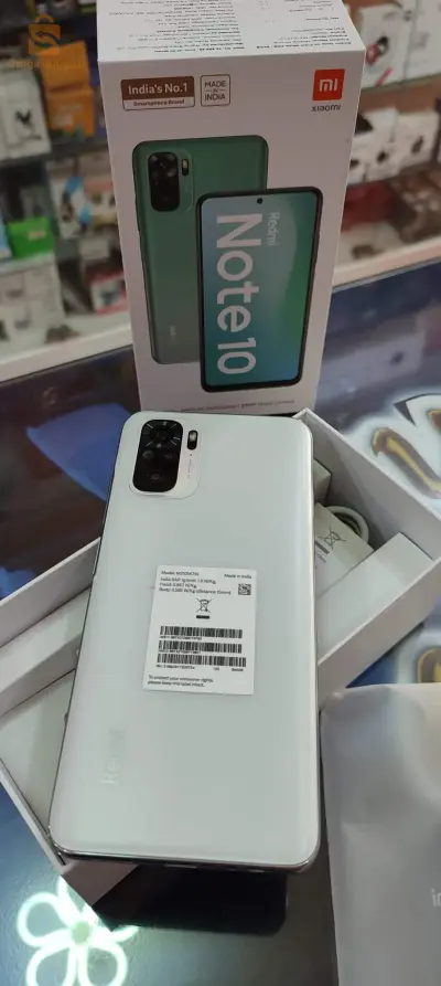 Redmi note 10 Global