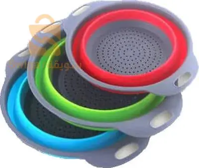 New arrival ✨✨ ✨
 Silicone colander
