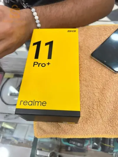 +realme  11pro