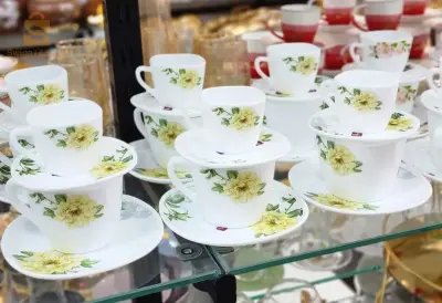 kit de tasse