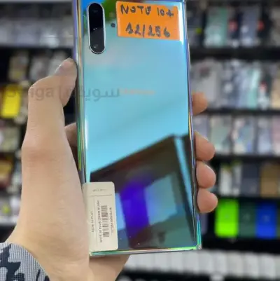 galaxy note 10 plus
