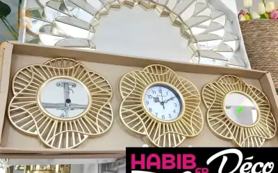ساعة حائط