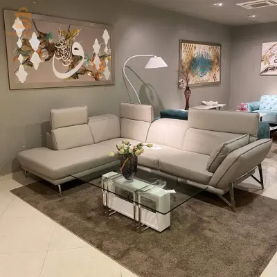 Salon d'angle