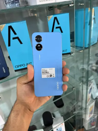 oppo A17
