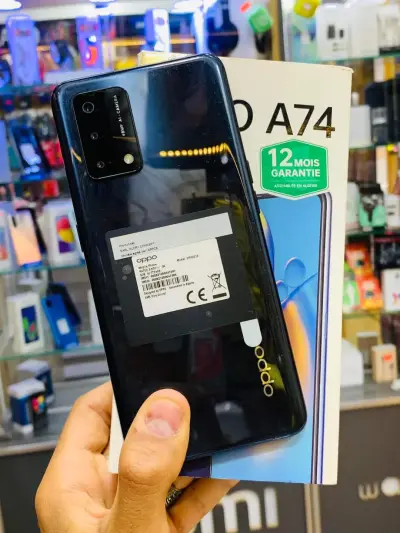 oppo A74