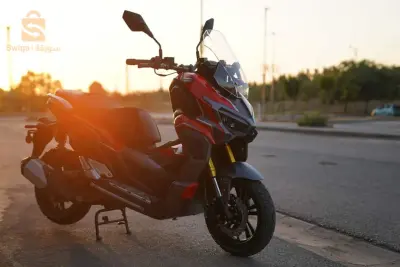 Vms xdv 200cc