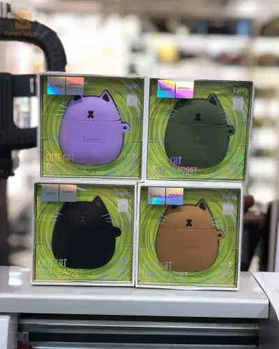 Hoco EW 45 kit+ pochette