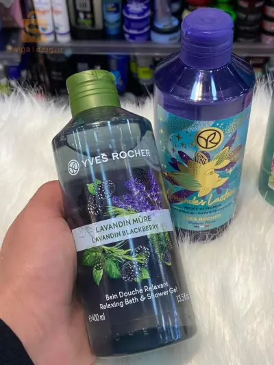gel douche