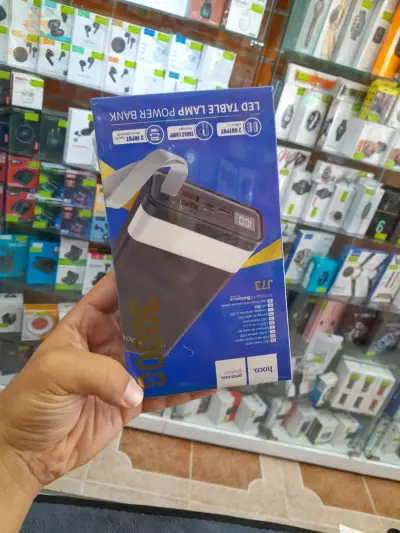 hoco_powerbank 30000mAh