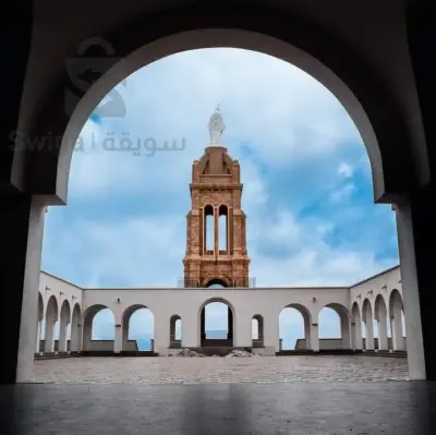 رحلة إلى غرب الجزائر