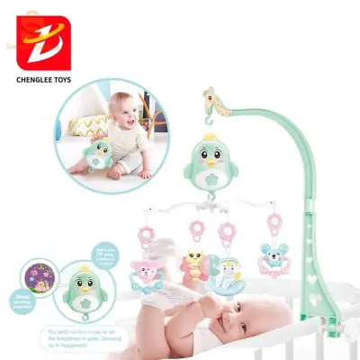 berceau bébé