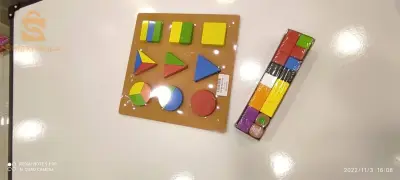 Jeu amusant pour les enfants