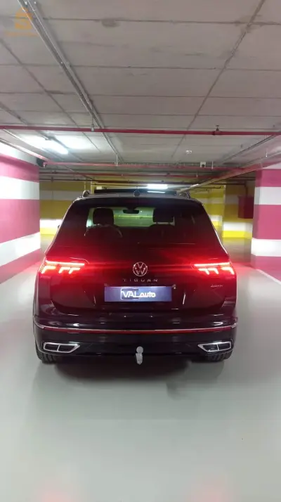 TIGUAN 2.0 TDI 204CV ( FULL OPTIONS