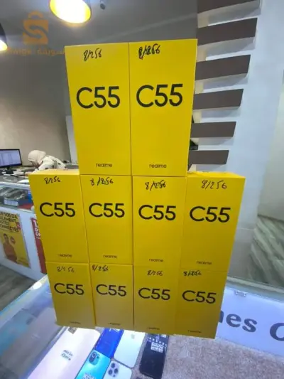 realme c55