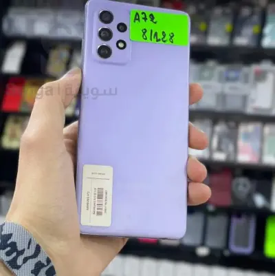 samsung galaxy a72