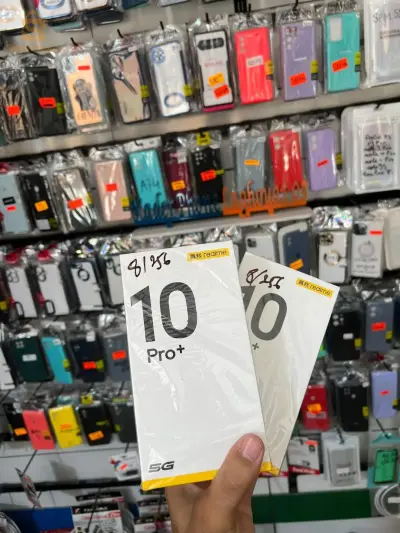 Realme 10 pro + 5G