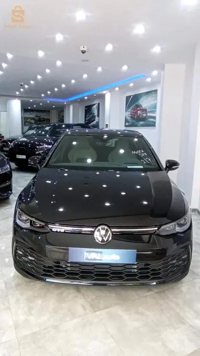 GOLF 8 GTD FULL OPTIONS