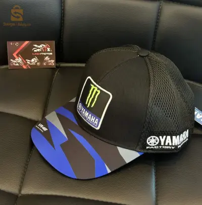 Casquette YAMAHA MONSTER 2023