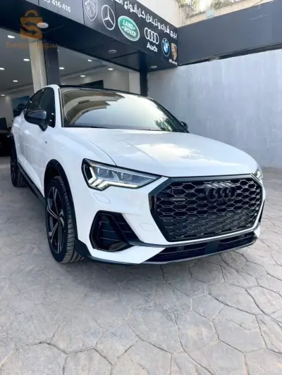 AUDI Q3 SportBack 40 TDI 204ch S-Tronic