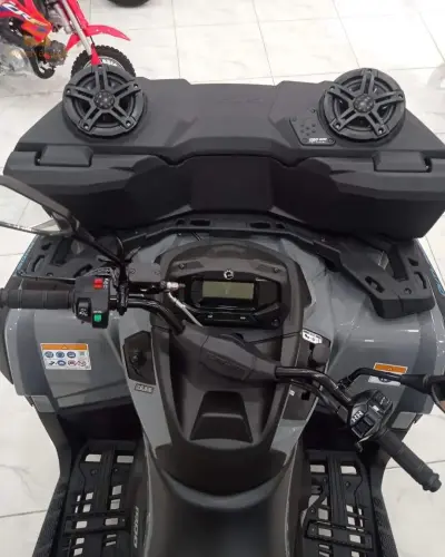 Outlader V-TWIN.  GFI1000